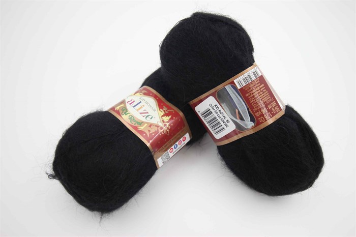 KID ROYAL MOHAIR (КИД РОЯЛ МОХЕР) 50гр 60 - фото 48122
