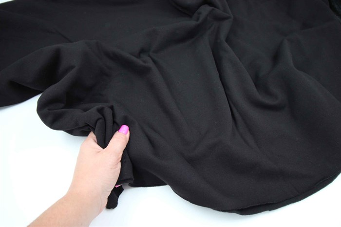 Футер пачка Черный ВБ - фото 49759