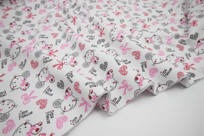 Футер пачка Мышки - фото 50011