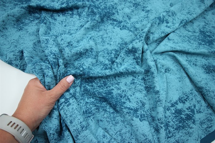 Кулирка Варенка Бирюза - фото 50255