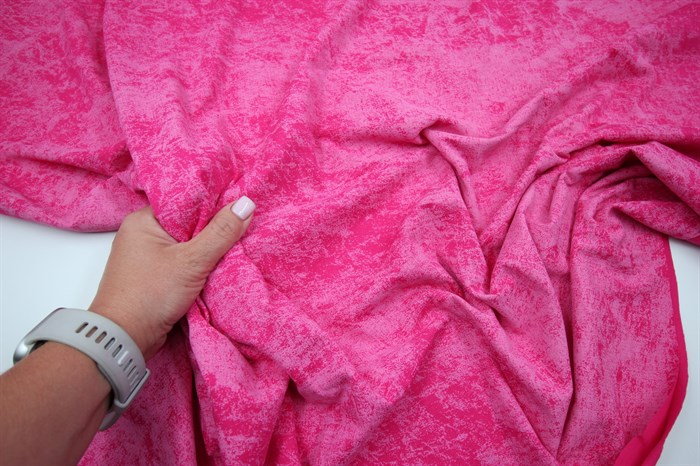 Кулирка Варенка Розовый - фото 50258