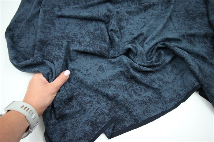 Кулирка Варенка Темно синий - фото 50260