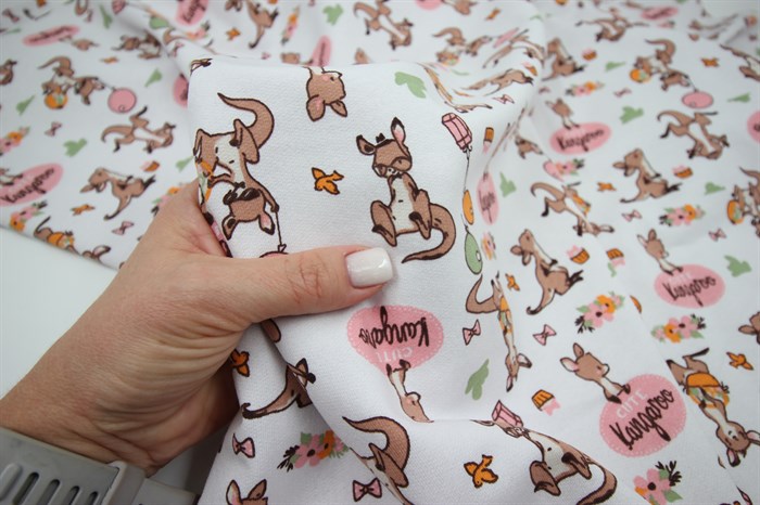 Футер Кенгуру - фото 50357