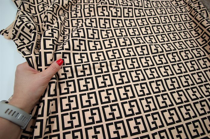 Кулирка Орнамент - фото 50386