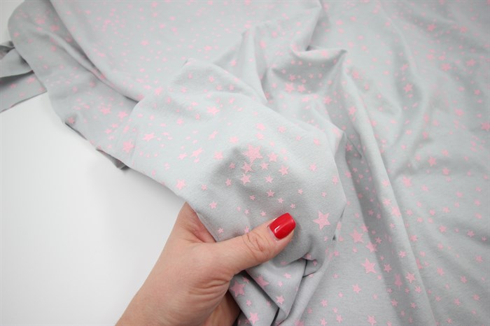 Кулирка Неоновые звезды - фото 50407