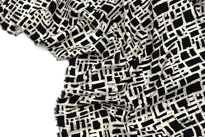 Штапель Орнамент - фото 50494