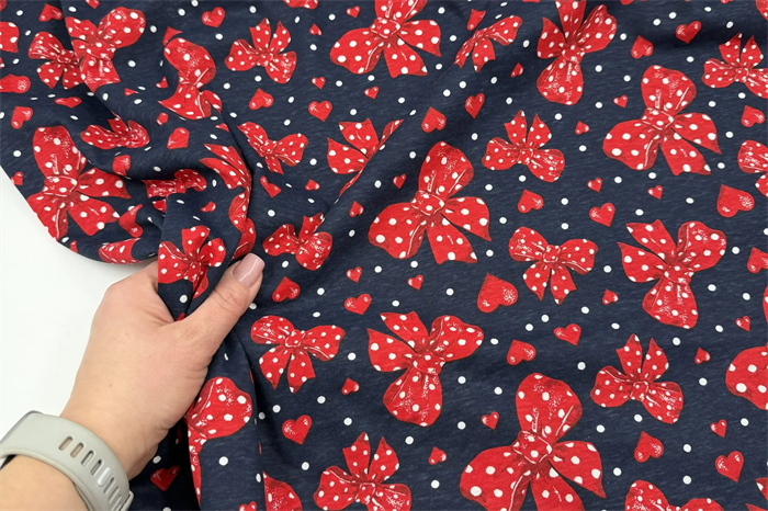 Кулирка Бантики - фото 50509