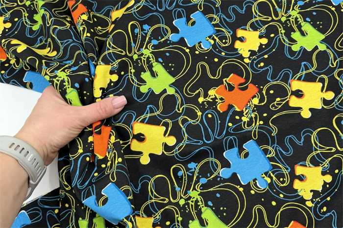 Кулирка Пазлы - фото 50514