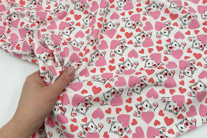 Кулирка чулок Котята - фото 50537