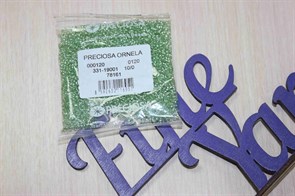 Бисер Preciosa №10 (Прециоса) 50 гр № 78161