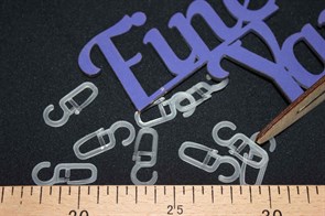 Крючки пластиковые потолочные ШМ 143