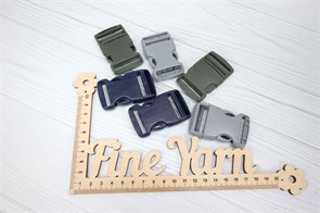 Защелка-трезубец 30 мм в ассортименте