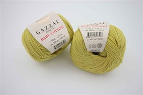 BABY COTTON GAZZAL (БЕБИ КОТТОН ГАЗЗАЛ) 3457