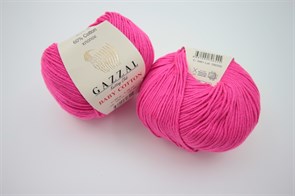 BABY COTTON GAZZAL (БЕБИ КОТТОН ГАЗЗАЛ) 3461