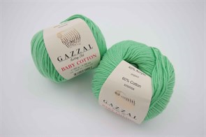 BABY COTTON GAZZAL (БЕБИ КОТТОН ГАЗЗАЛ) 3466