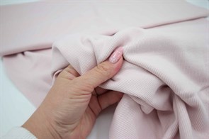 Кашкорсе Бледно розовый чулок 56*2 мягкое