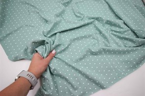 Кулирка Сердечки на мяте