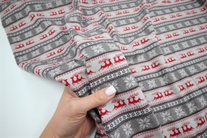 Кулирка новогодняя Олени