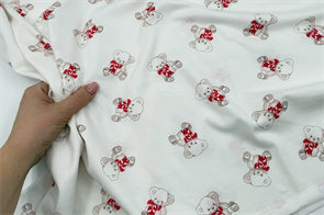 Кулирка чулок Мишки