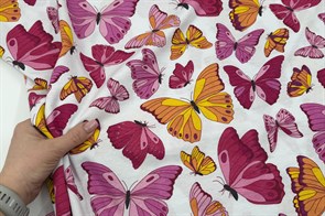 Кулирка Бабочки