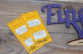 Иглы IDEAL для кожи 6 шт.уп. - фото 31265