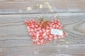 Искусственный жемчуг полубусины 8 мм - фото 35849